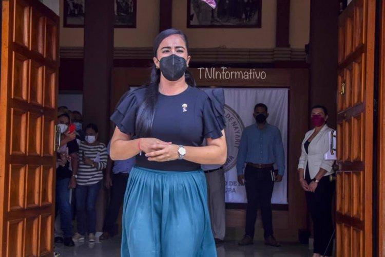 VUELVEN A ABRIR LAS PUERTAS DEL CONGRESO LOCAL, LUEGO DE MESES POR PANDEMIA.