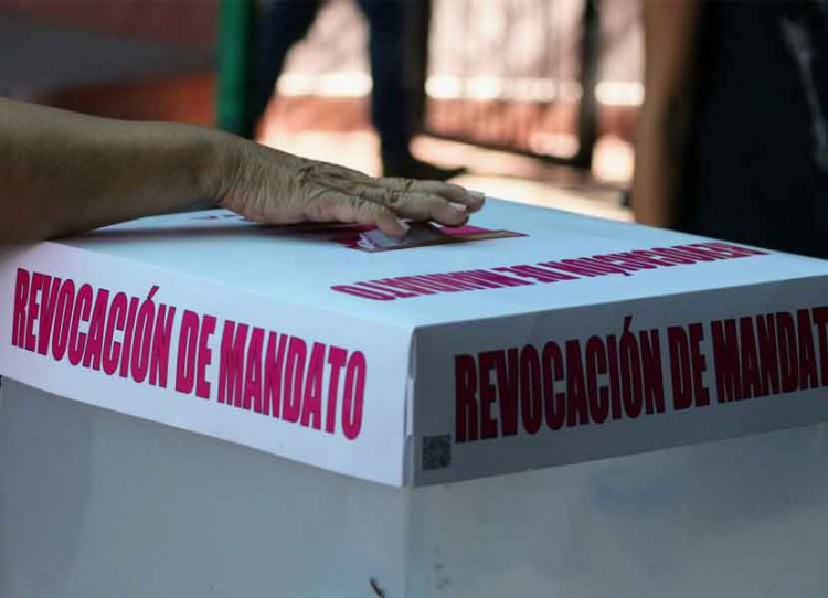 DEL CIEN POR CIENTO DE LAS ACTAS COMPUTADAS POR EL INE, POBLACIÓN DE NAYARIT APRUEBA LA CONTINUIDAD DE AMLO.