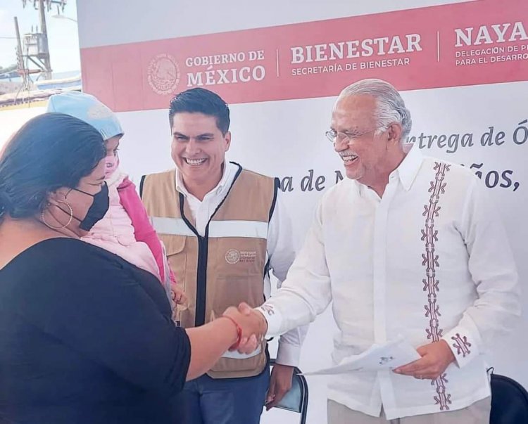 PAVEL JARERO, ORGULLOSO DE SER PARTE DEL PROCESO DE TRANSFORMACIÓN EN NAYARIT Y TODO MÉXICO