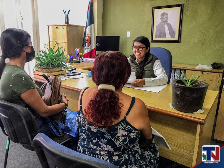 POR LAS MUJERES DEL CAMPO; RAN REDUCE BRECHA DE DESIGUALDAD.