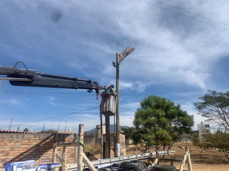 LA COLONIA BICENTENARIO BRILLARÁ CON LUZ PROPIA