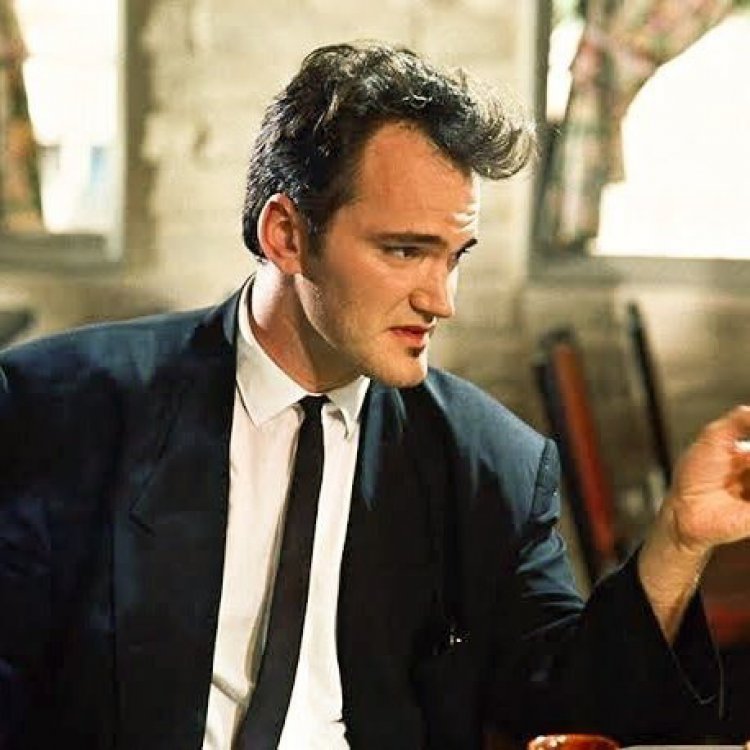 QUENTIN TARANTINO CUMPLE AÑOS