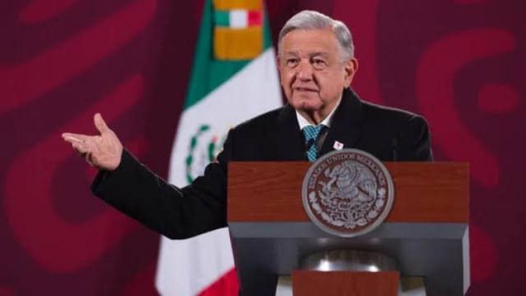 OFICIAL - VENDRÁ AMLO ESTE DOMINGO A NAYARIT.