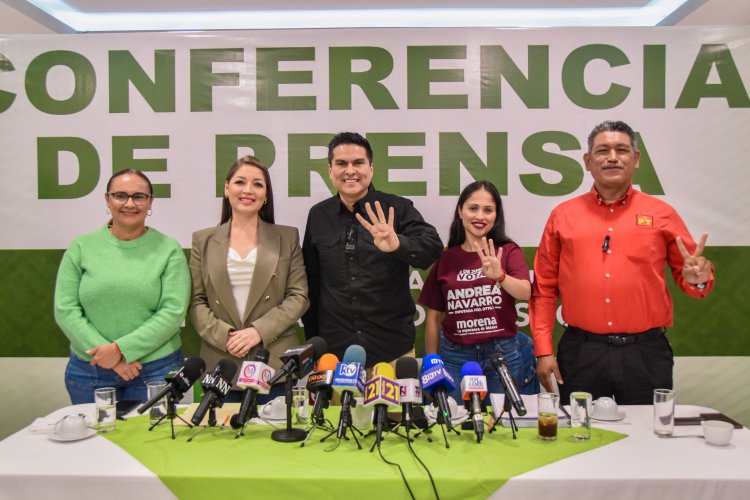 “CELEBRAMOS EL REGRESO DEL TREN DE PASAJEROS TEPIC- MAZATLÁN- NOGALES”: PAVEL JARERO